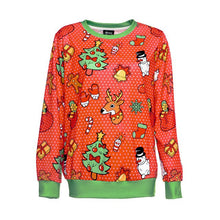 Load image into Gallery viewer, Casual Christmas Autumn Winter Clothes