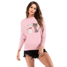 Load image into Gallery viewer, Jumpers Ladies Sweaters