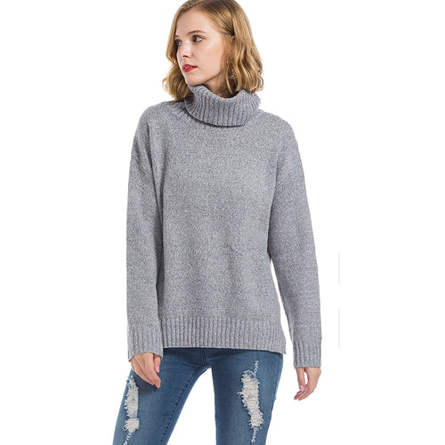 Elegant Pull Femme Sweater