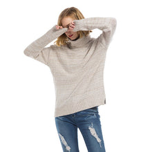 Load image into Gallery viewer, Elegant Pull Femme Sweater