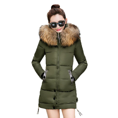 2019 Real Fur Winter Jackets