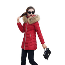 Load image into Gallery viewer, Winter Basic Jackets Thick Warm