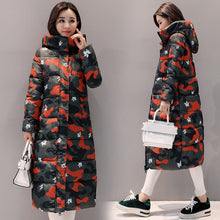Load image into Gallery viewer, Winter Warm Hodded Basic Jackets